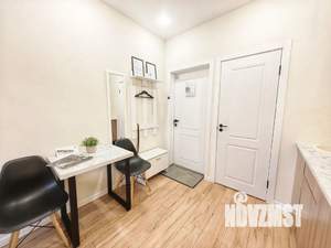 Студия квартира, посуточно, 25м2, 1/9 этаж