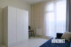 Студия квартира, на длительный срок, 25м2, 16/17 этаж