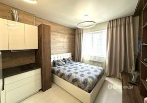 Студия квартира, на длительный срок, 26м2, 18/22 этаж