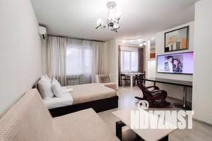 1-к квартира, посуточно, 45м2, 4/11 этаж