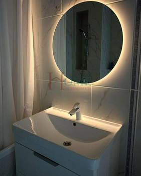 1-к квартира, на длительный срок, 43м2, 11/24 этаж