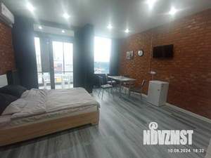 1-к квартира, посуточно, 37м2, 1/1 этаж