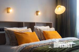 1-к квартира, посуточно, 28м2, 6/15 этаж