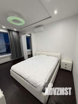 Студия квартира, на длительный срок, 52м2, 16/22 этаж