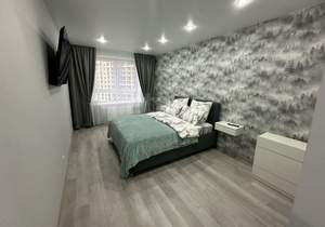 1-к квартира, на длительный срок, 45м2, 12/27 этаж