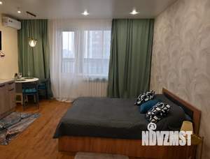 Студия квартира, посуточно, 29м2, 10/25 этаж