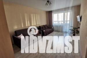 1-к квартира, посуточно, 45м2, 13/17 этаж