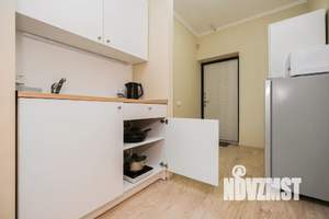 Студия квартира, посуточно, 30м2, 3/25 этаж