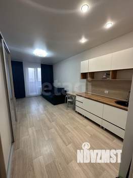 Студия квартира, на длительный срок, 28м2, 21/26 этаж