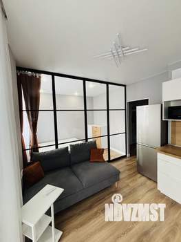 1-к квартира, на длительный срок, 29м2, 14/17 этаж