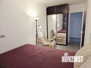 2-к квартира, посуточно, 48м2, 9/9 этаж