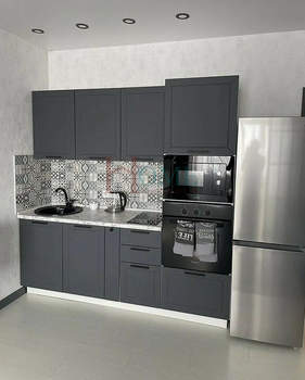 Студия квартира, на длительный срок, 38м2, 19/26 этаж