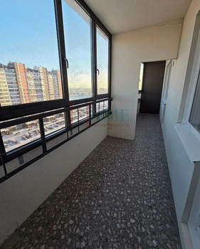 1-к квартира, на длительный срок, 41м2, 13/14 этаж