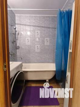 1-к квартира, посуточно, 38м2, 6/9 этаж