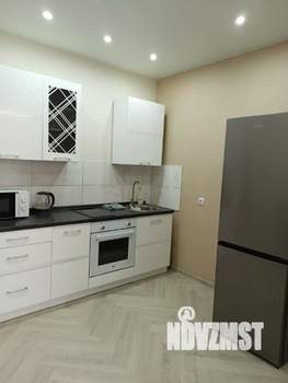 1-к квартира, на длительный срок, 40м2, 6/12 этаж