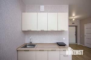 Студия квартира, на длительный срок, 29м2, 6/16 этаж