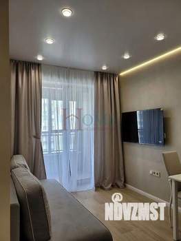 1-к квартира, на длительный срок, 35м2, 11/24 этаж