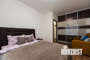 1-к квартира, посуточно, 32м2, 15/17 этаж
