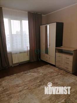 1-к квартира, на длительный срок, 40м2, 16/16 этаж