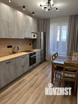 1-к квартира, на длительный срок, 40м2, 11/21 этаж