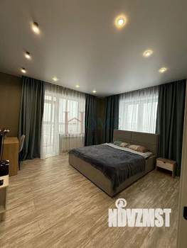 1-к квартира, на длительный срок, 40м2, 7/24 этаж