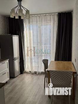 1-к квартира, на длительный срок, 41м2, 9/18 этаж