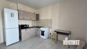 Студия квартира, на длительный срок, 24м2, 15/16 этаж