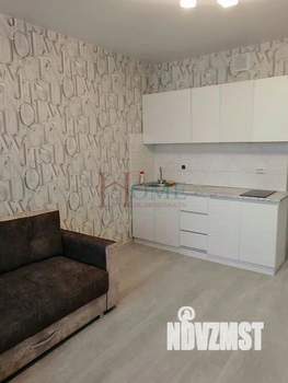 Студия квартира, на длительный срок, 28м2, 10/25 этаж