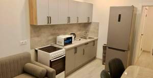 1-к квартира, на длительный срок, 48м2, 8/19 этаж