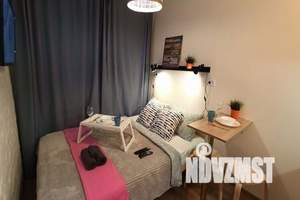 Студия квартира, посуточно, 18м2, 1/5 этаж