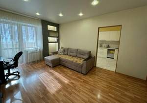 1-к квартира, на длительный срок, 41м2, 2/11 этаж