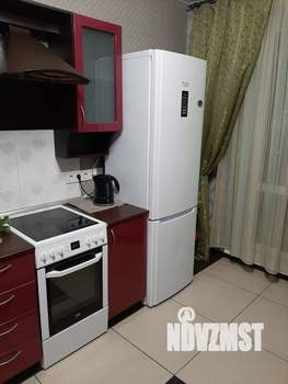 1-к квартира, на длительный срок, 38м2, 13/24 этаж