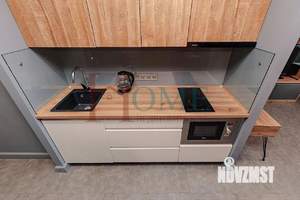 Студия квартира, на длительный срок, 30м2, 21/22 этаж