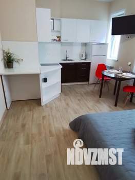 1-к квартира, посуточно, 30м2, 16/24 этаж