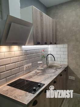 Студия квартира, на длительный срок, 37м2, 4/15 этаж