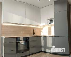 1-к квартира, на длительный срок, 36м2, 17/25 этаж