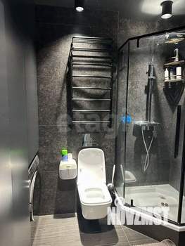 2-к квартира, на длительный срок, 45м2, 21/25 этаж