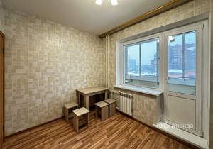 1-к квартира, на длительный срок, 35м2, 2/10 этаж