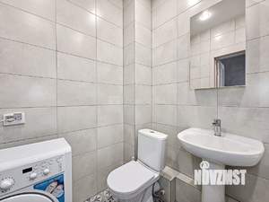 1-к квартира, на длительный срок, 32м2, 19/25 этаж