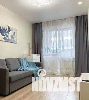 1-к квартира, на длительный срок, 38м2, 25/25 этаж