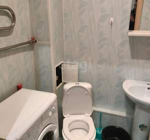 Студия квартира, на длительный срок, 24м2, 12/17 этаж