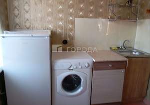 1-к квартира, на длительный срок, 31м2, 3/4 этаж