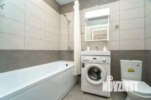 Студия квартира, посуточно, 36м2, 16/25 этаж