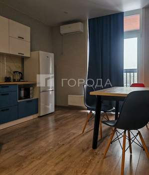 1-к квартира, на длительный срок, 41м2, 3/24 этаж