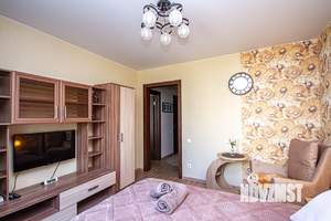 1-к квартира, посуточно, 34м2, 2/10 этаж