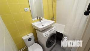 1-к квартира, посуточно, 20м2, 1/1 этаж