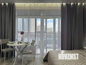 1-к квартира, посуточно, 38м2, 1/1 этаж