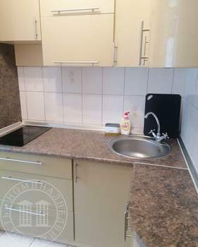 1-к квартира, на длительный срок, 33м2, 1/9 этаж