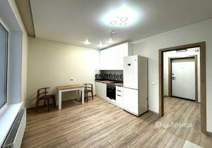 Студия квартира, на длительный срок, 30м2, 3/25 этаж