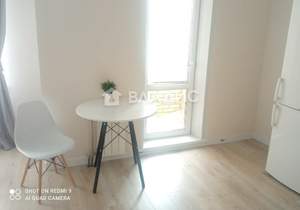 Студия квартира, на длительный срок, 32м2, 3/14 этаж